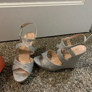 Wedding shoes